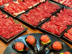 -幸运牛汕头小黄牛牛肉火锅(梅林店)