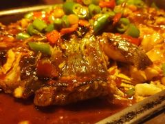 -伟大航路烤鱼(迅驰广场店)