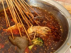 -长颈鹿的口袋钵钵鸡(市南店)