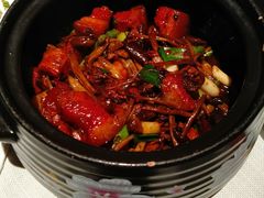 -千百味红餐厅·江西菜(绿地双子塔店)