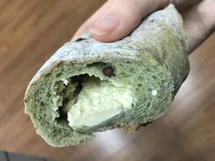 抹茶芝士圈-奈雪的茶(市百一店)