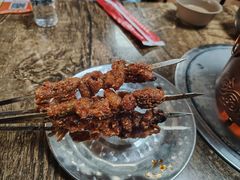 -清真·馬坡二旦烧烤(人生一串拍摄店)