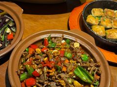 -徽三说·土徽菜·中国徽菜连锁品牌(一中店)