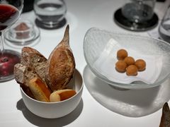 餐前小食-Le Comptoir de Pierre Gagnaire