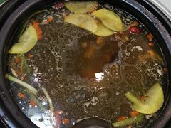 -蜀皇·菌汤鲜黄牛肉汤锅(宽窄巷子店)
