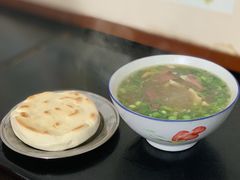 羊杂汤-老李家杂肝汤(回民街店)