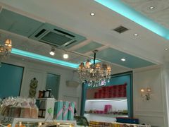 面包甜点陈列柜-PUFFRING帕芙琳(延兴门店)