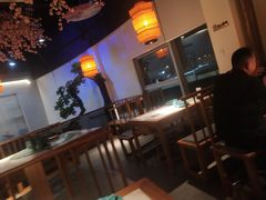 大堂-荷塘秋月·本帮江浙菜(国权路店)