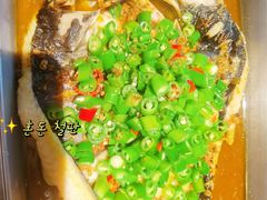 -半天妖烤鱼(丰科万达店)