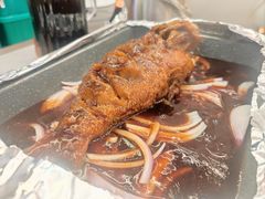 -肖记公安牛肉鱼杂馆·省级非物质文化遗产(江汉路直营店)