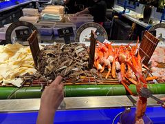 -加餐海鲜自助(集美银泰百货店)