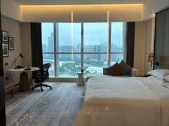 -广州粤海喜来登酒店