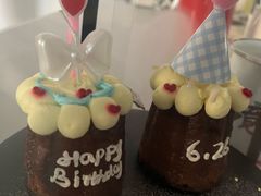 -玉见cake低糖蛋糕甜品台定制(河西店)