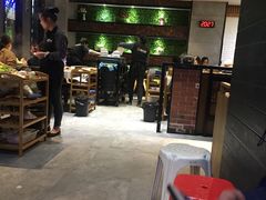 大堂-围炉夜话·潮汕卤水火锅(榕江店)