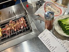 -小寒羊烧烤(凯瑞时代大厦店)