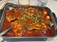 -鱼酷活鱼烤鱼(南京水游城店)