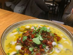 椒麻鱼-十三式重庆江湖菜(金茂览秀城店)