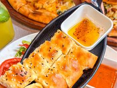 -Efes Turkish & Mediterranean Cuisine 艾菲斯餐厅(陆家嘴店)