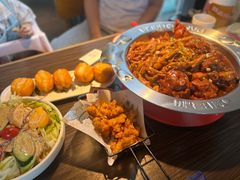 -胖哥俩肉蟹煲(济南世茂国际广场店)