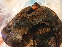 爆浆松露黑巧-LELECHA乐乐茶(上海五角场万达广场店)