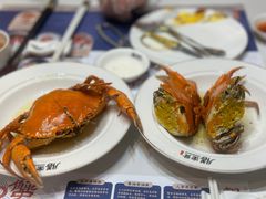 -膳富贵黄油蟹体验馆(欢乐港湾店)