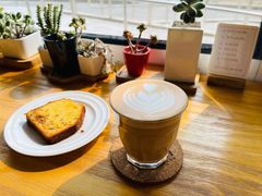 如意宝茶拿铁-Cafe Villa