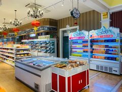 面包甜点陈列柜-百年义利(北兴路店)