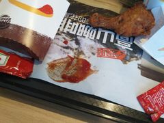 -汉堡王(房山绿地缤纷城店)
