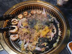 -杨记齐齐哈尔烤肉(五莲路店)