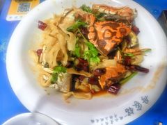 -老东镇啤酒屋海鲜加工·蒸汽海鲜·海鲜烧烤(台东店)