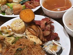 -天荷菜根·闽南素食自助(少林寺店)