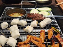 -夜食白市Yespicy·烧烤啤酒宵夜(番禺四海城店)