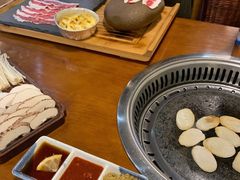 -石頭記榴莲烤肉(万达金街店)