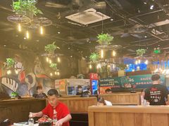 大堂-小俩口烧烤东北菜(双井店)