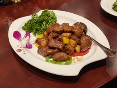 -万宝海鲜舫(劳动公园店)