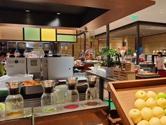 -长沙君悦酒店·自助餐厅咖啡厅