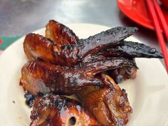 -黄亚华小食店(Jalan Alor)