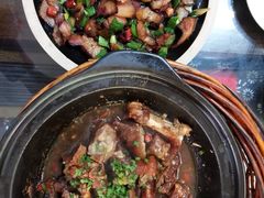 -隆源山寨土菜馆