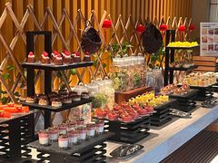 -万荟轩海鲜·粤式点心自助餐厅(蓝海风万怡酒店)