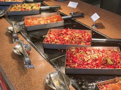 -济南香格里拉·咖啡泉自助餐厅