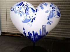 -上海环球金融中心云端足球盛典