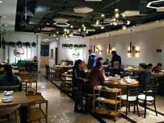 大堂-鲜呦蒸汽石锅鱼(北辰路店)
