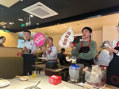 -海底捞火锅(太原万科城店)