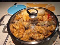 -黄记煌三汁焖锅(顺义华联店)