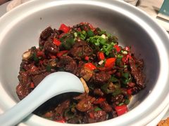 永州血鸭-荷庭·精致湘菜(华强北九方店)
