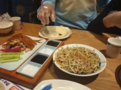 -满园烤鸭·春饼(抚顺万达店)