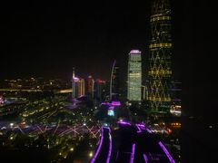 -广州富力丽思卡尔顿酒店