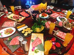 -哈拉海和牛主题餐厅(哈西店)