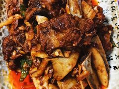 酱烧排骨-乐乐餐厅(湘子庙街店)