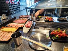 -小财盆地桌烤肉